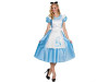 Womens Deluxe Alice in Wonderland Costume