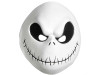 Adult Nightmare Before Christmas Jack Vacuform Mask