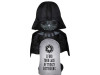 42" Airblown Inflatable Comic Darth Vader w/Tombstone