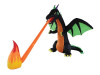 Fire Breathing Dragon 13ft