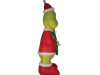 Inflatable Grinch Giant Stocking 108in Blow Up