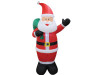 Santa Inflatable 8ft