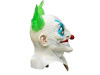 Adult Old Clown Mask