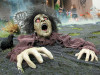 Animated Groundbreaker Zombie
