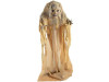 Animated Trembling Mummy Halloween Prop