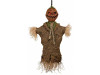 Hanging Pumpkin Head