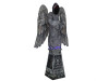 Cemetery Angel Animated Prop 8ft