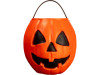 Halloween 3 Pumpkin Candy Pail