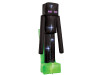 Blowup Inflatable Minecraft Enderman with Built-In LED Lights