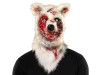 Blood Animal Bear Mask