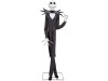 Jack Skellington with Black & Purple Suit Animated Prop