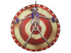 Clown Skeleton Target