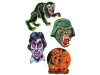 American Werewolf In London Wall Decoration Cutouts