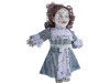 Haunted Vintage Doll 14"