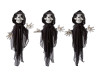 Light Up Grinning Reapers Set, 23 1/2"