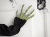 Hanging Animated Witch, 23 1/2" x 29 1/2"