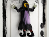 Hanging Animated Witch, 23 1/2" x 29 1/2"





