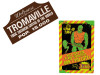 The Toxic Avenger Tromaville and Don't Pollute Signs