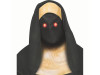 Wicked Sister Nun Light Up Mask