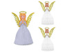 Vintage Christmas Angel Centerpiece
