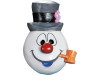 Frosty The Snowman Mask