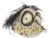 Toxictoons™ Cyanide Overhead Latex Mask