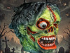 Chamber of Horrors Shock Monster Candy Bucket