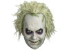 Deluxe Overhead Beetlejuice Mask - Cosplay & Halloween Accessory