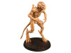 Pumpkinhead deluxe figure - detailed horror movie collectible