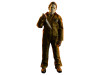 Michael Myers collectible figure from Rob Zombie's Halloween