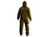 Poseable Michael Myers figure from Halloween 2007