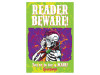 Goosebumps Reader Beware Metal Sign