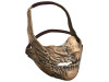 texas chainsaw leatherface costume mask for halloween or cosplay