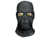 Don Post Death Cyborg Mask - Vintage Vinyl Horror Collectible