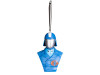 Officially licensed Cobra Commander ornament for G.I. Joe fans

