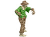 Goosebumps Scarecrow Figure from The Scarecrow Walks at Midnight

