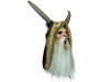 Krampus Mask