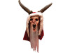 Krampus Mask