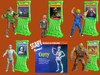 Goosebumps Action Figure Collection
