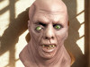 don post hillbilly overhead mask full head latex horror mask

