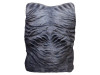 White Walker chest piece replica from Game of Thrones with elastic straps

