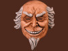 The Purge Uncle Sam Mask for Halloween costume