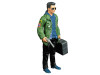 Clarence Action Figure – 5 In Collectible – True Romance Movie Toy