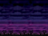 Spooky Sky Backdrop - 1 pc