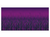 Spooky Forest Treetops Backdrop - 1 pc