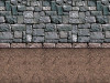 Dirt Floor Backdrop