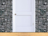 Stone Wall Backdrop - 1 pc