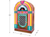 3-D Jukebox Prop