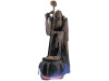 Animated Light-Up Skeleton Stirring Cauldron