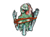 Return of the Living Dead Wall Decor